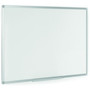 MasterVision Ayda Porcelain Dry Erase Board - 36" (3 ft) Width x 24" (2 ft) Height - (BVCCR06999214) View Product Image