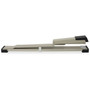 Business Source Stapler, Long Reach, 20 Sht Cap, Putty/Gray/Black (BSN62827) View Product Image