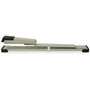 Business Source Stapler, Long Reach, 20 Sht Cap, Putty/Gray/Black (BSN62827) View Product Image