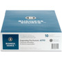 Business Source File Pocket, 5-1/4" Exp., Legal, 10/BX, Redrope (BSN65795) View Product Image