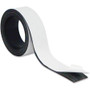 MasterVision 1"x4' Adhesive Magnetic Tape (BVCFM2020) View Product Image