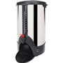 Coffee Pro 50-cup Stainless Steel Urn/Coffeemaker - 50 Cup(s) - Multi-serve - Stainless Steel Product Image 