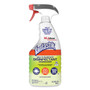 Fantastik Multi-Surface Disinfectant Degreaser, Herbal, 32 oz Spray Bottle (SJN311836EA) View Product Image