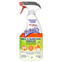 Fantastik Multi-Surface Disinfectant Degreaser, Herbal, 32 oz Spray Bottle (SJN311836EA) View Product Image