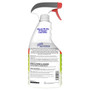 Fantastik Multi-Surface Disinfectant Degreaser, Herbal, 32 oz Spray Bottle, 8/Carton (SJN311836) View Product Image