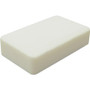 RDI Unwrapped Soap Bars - Hand - White - Rich Lather, Residue-free Product Image 