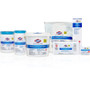 Clorox Company Germicidal Wipes,w/Bleach, 150 Wipes/Canister, 150/BD, White (CLO30577BD) View Product Image