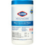 Clorox Company Germicidal Wipes,w/Bleach, 150 Wipes/Canister, 150/BD, White (CLO30577BD) View Product Image