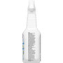 Clorox Company Disinfectant Cleaner, Fuzion, Low Odor, 32 oz, 9/CT (CLO31478CT) View Product Image