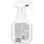 Clorox Company Disinfectant Cleaner, Fuzion, Low Odor, 32 oz, 9/CT (CLO31478CT) View Product Image