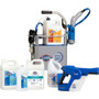 Clorox Total 360 Disinfectant Cleaner, 128 oz Bottle, 4/Carton (CLO31650) View Product Image