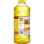 Clorox Company Cleaner,Pine-Sol,Multi-Surface,Lemon Fresh,60oz,6/CT,YW (CLO40239CT) Product Image 