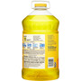 Clorox Company Cleaner, Pine Sol, All-purpose, 144 oz, 126/PL, Lemon Fresh (CLO35419PL) View Product Image