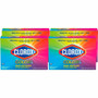 Clorox for Colors Stain Remover and Color Brightener Powder - 49.20 oz (3.07 lb) - Multi - (CLO03098CT) Product Image 