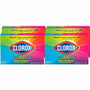 Clorox for Colors Stain Remover and Color Brightener Powder - 49.20 oz (3.07 lb) - Multi - (CLO03098CT) Product Image 