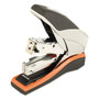 Swingline Optima 40 Compact Stapler, 40-Sheet Capacity, Black/Silver/Orange View Product Image