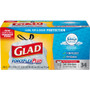 Clorox Company Trash Bags, Kitchen/Tall, 0.82mil, 13Gal, 204/CT, WE (CLO70320CT) View Product Image