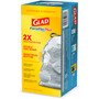 Clorox Company Trash Bags, Kitchen/Tall, 0.82mil, 13Gal, 204/CT, WE (CLO70320CT) View Product Image