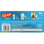 Clorox Company Trash Bags, Kitchen/Tall, 0.82mil, 13Gal, 204/CT, WE (CLO70320CT) View Product Image