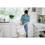 Clorox Company Trash Bags,Tall/Kitchen,13 Gal,0.90 mil,100/BX,7800/BD,WE (CLO70427BD) View Product Image