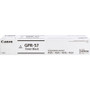 Canon GPR-57 Original Laser Toner Cartridge - Black - 1 Each Product Image 