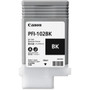Canon PFI-102BK Original Inkjet Ink Cartridge - Black - 1 Each - Inkjet - Black Product Image 