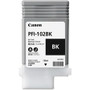 Canon PFI-102BK Original Inkjet Ink Cartridge - Black - 1 Each - Inkjet - Black Product Image 
