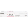 Canon GPR-58 Original Laser Toner Cartridge - Magenta - 1 Each Product Image 