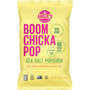 Angie's BOOMCHICKAPOP Ready-To-Eat Popcorn - Non-GMO, Gluten-free - Sea Salt - 1 oz Product Image 