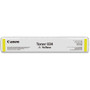 Canon Original Laser Toner Cartridge - Yellow - 1 Each - (CNMCRTDG034Y) Product Image 