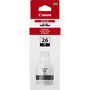 Canon GI-26 Pigment Color Ink Bottle (CNMGI26BK) View Product Image