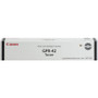 Canon GPR-42 Original Laser Toner Cartridge - Black - 1 Each Product Image 