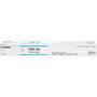 Canon GPR-55 Original Laser Toner Cartridge - Cyan - 1 Each Product Image 