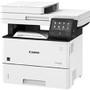 Canon Laser Printer, All-In-One, 1GB, 45ppm, 5" LCD, WE/BK (CNMICD1650) View Product Image