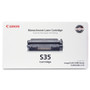 Canon Toner Cartridge for ICD320/340, 3500 Page Yield, Black (CNMS35) View Product Image