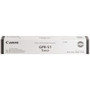 Canon GPR-51 Original Laser Toner Cartridge - Black - 1 Each Product Image 