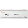 Canon Drum Cartridge, f/ iC LBO160 Series, 23,000 Page Yield, BK (CNMCRTDG051DRUM) View Product Image