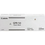 Canon GPR-54 Original Laser Toner Cartridge - Black - 1 Each Product Image 