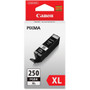 Canon PGI-250XL Original Inkjet Ink Cartridge - Black - 1 Each - Inkjet Product Image 