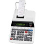 Canon MP41DHIII Heavy-duty Printing Calculator - Dual Color Print - Dot Matrix - 4.3 lps - Heavy Duty, Auto Power Off, Sign Change, Item Count - 14 Digits Product Image 