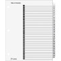 Cardinal OneStep Daily Index System - 31 x Divider(s) - Printed Tab(s) - Digit - 1-31 - 31 Tab(s)/Set Product Image 