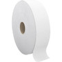 Cascades PRO Perform Jumbo Bathroom Tissue for Tandem - 2 Ply - 3.54" Width x 1400 ft Length - White - 6 Rolls Per Container Product Image 