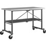 Cosco Commercial SmartFold Portable Workbench (CSC66771DKG1E) View Product Image