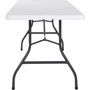 Cosco Fold-in-Half Blow Molded Table (CSC14778WSL1X) View Product Image