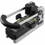 CARL Extra Heavy-duty Two-hole Punch - 2 Punch Head(s) - 300 Sheet of 20lb Paper - 1/4" Punch Size - Round Shape Product Image 