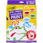 Crayola Spill Proof Washable Paint Set - 5 Color(s) - Washable Product Image 