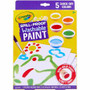Crayola Spill Proof Washable Paint Set - 5 Color(s) - Washable Product Image 