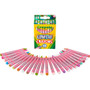 Crayola Confetti Crayons (CYO523407) View Product Image