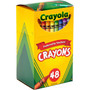 Crayola 48 Crayons (CYO520048) View Product Image