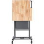 Cosco SmartFold Butcher Block Portable Workbench (CSC66765DKG1E) View Product Image